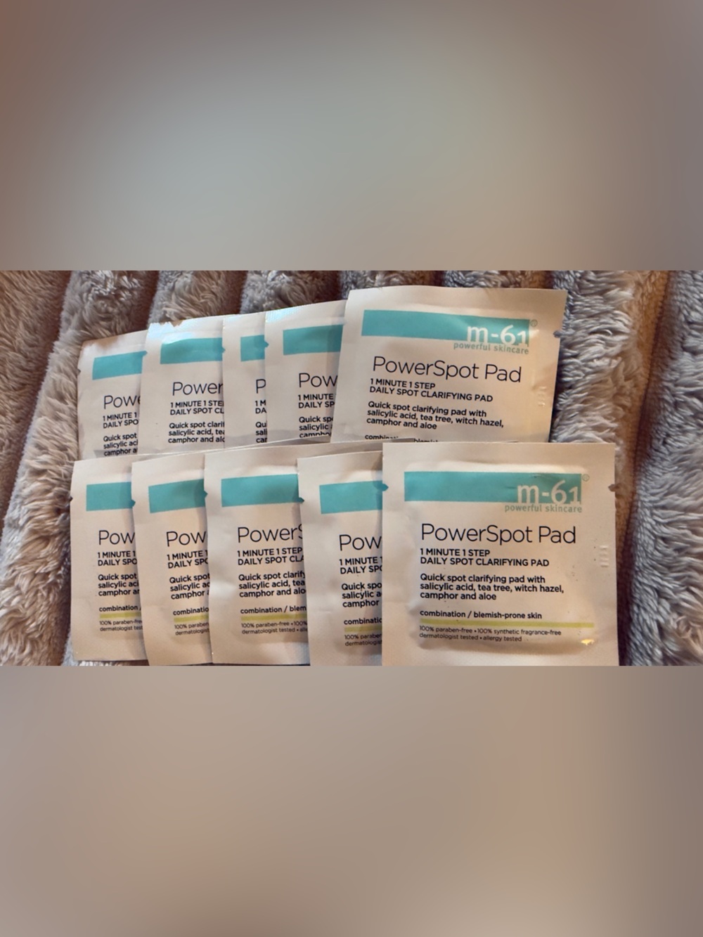 M-61 PowerSpot Pad (10)